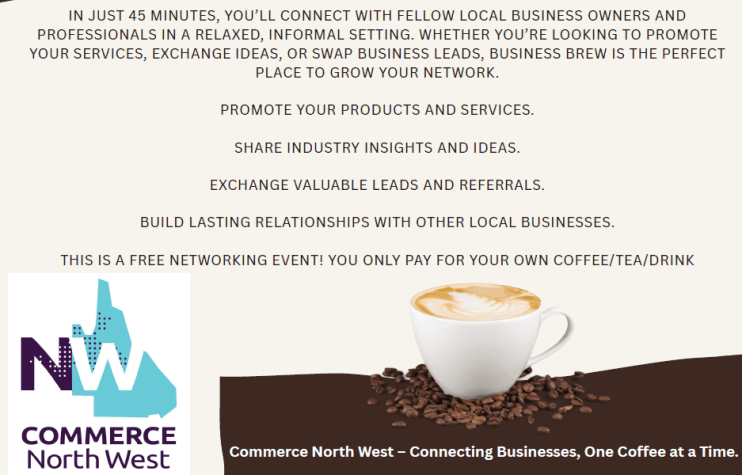 Business Brews Business Brews