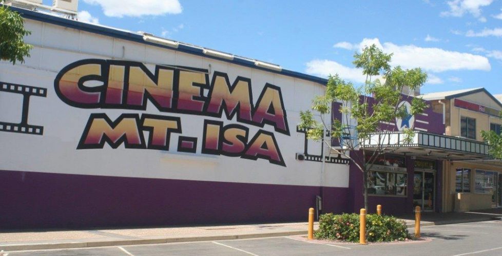 Cinema Mount Isa