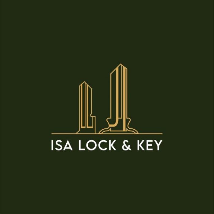 Isa Lock and Key