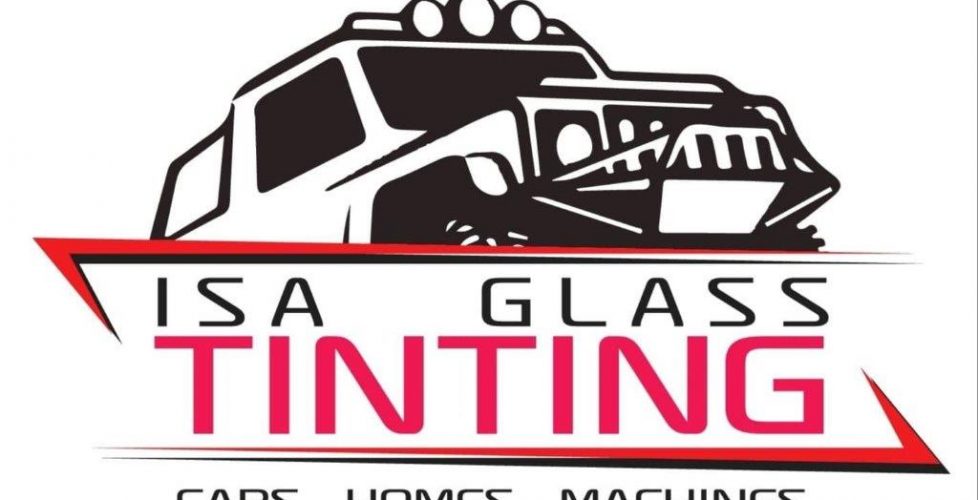 Isa Tinting Logo