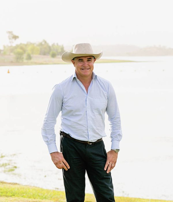 Robbie Katter – Member for Traeger