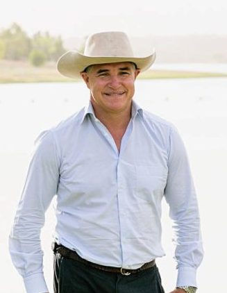 Robbie Katter – Member for Traeger